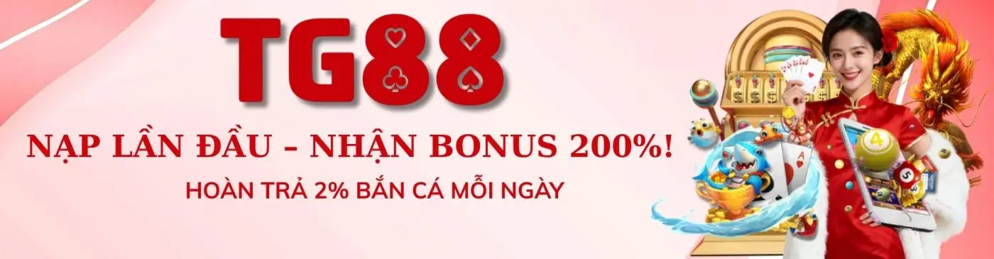 TG88 bảo mật cao